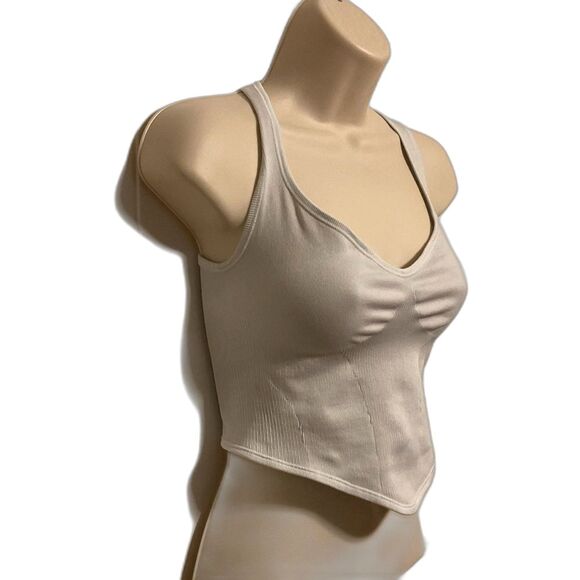 OUT FROM UNDER Urban Outfitters Camilla Seamless Bustier Womens XL - Picture 2 of 12